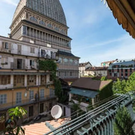 Terrazza Sulla Mole * Turin