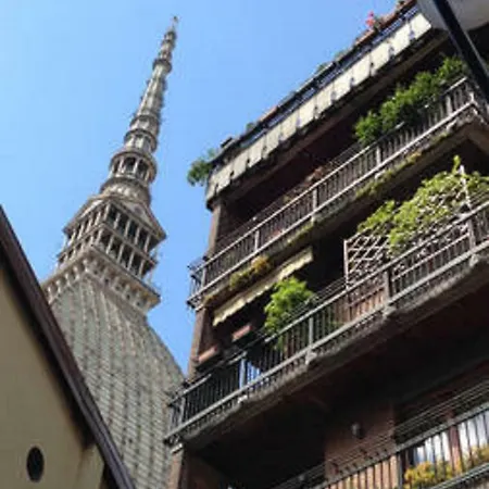Apartment Terrazza Sulla Mole Turin